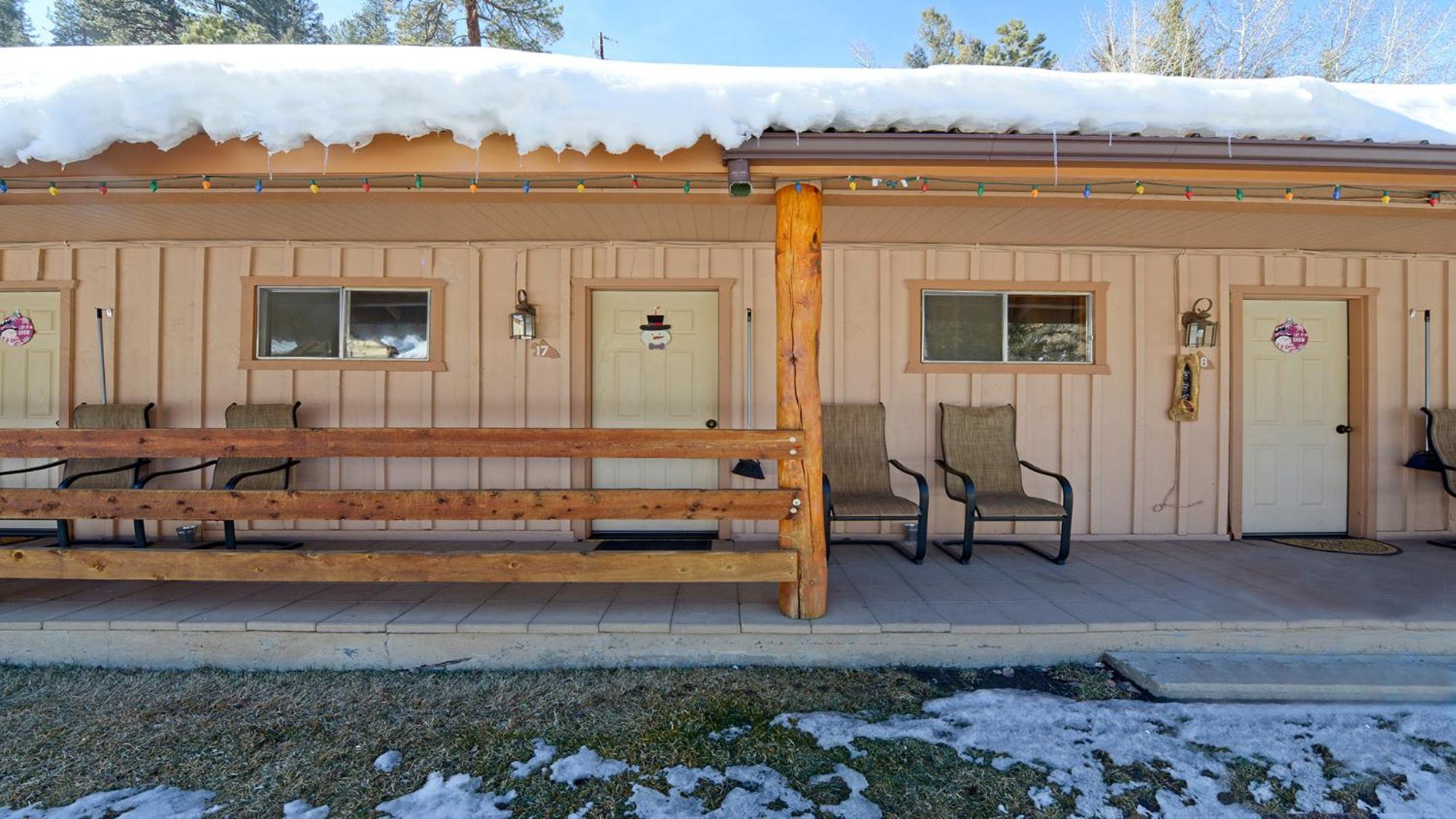 Arrowhead 17 Apartment Red River Exterior photo